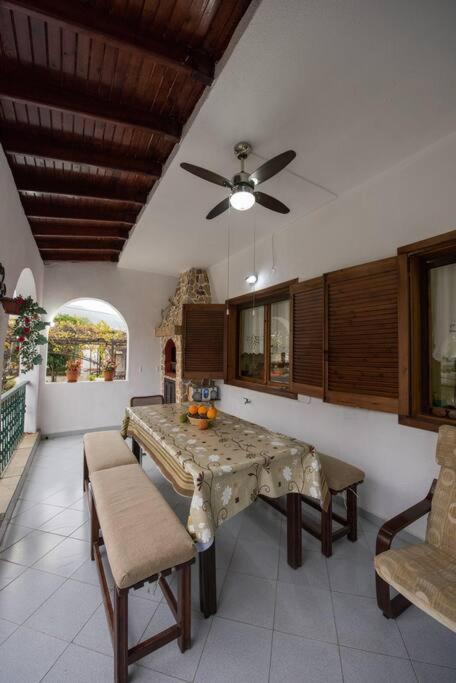 Villa Tania Asprovalta Exterior photo